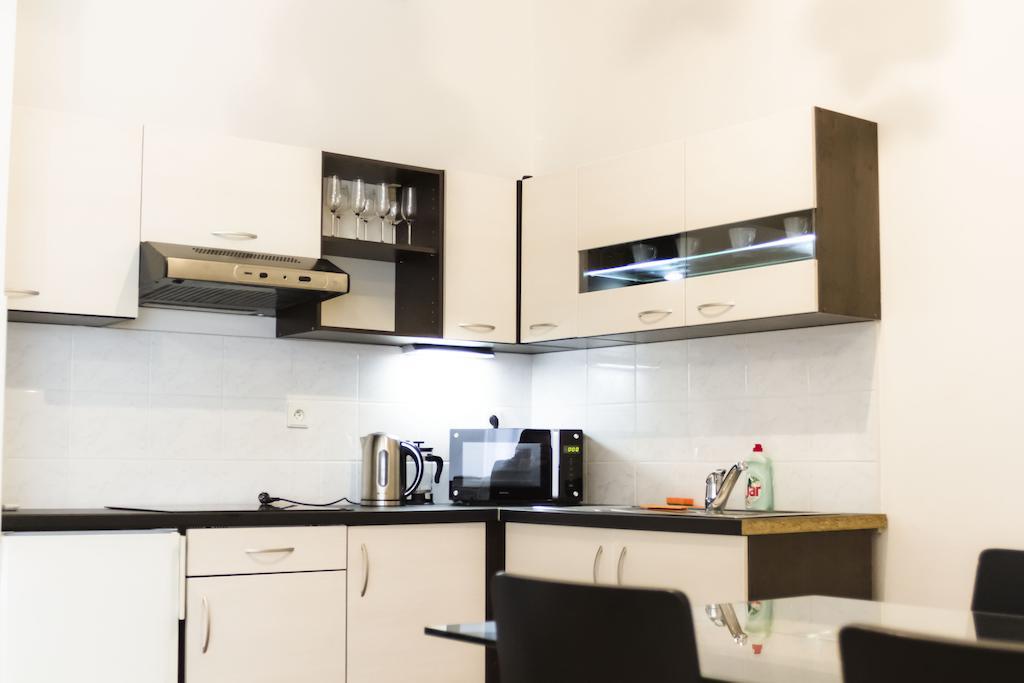 Apartment Vitkov Prague